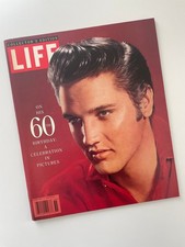 Elvis Presley LIFE Magazine