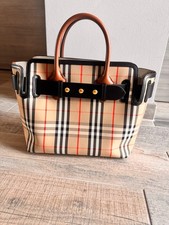 Burberry Tasche Beige Vintage