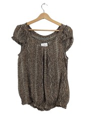 ZARA BASIC Damen Bluse