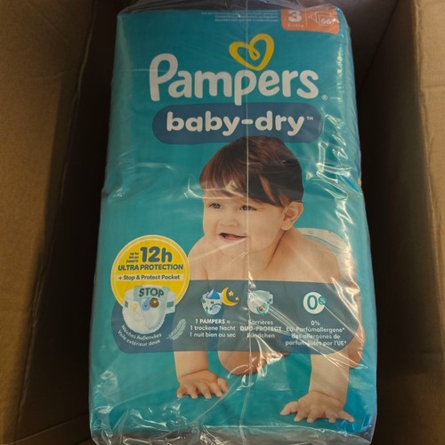 Pampers baby dry - baby-dry, 3