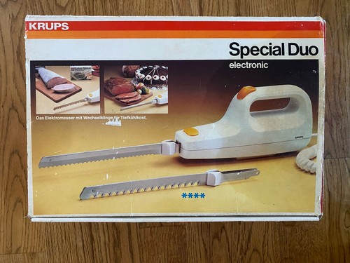 Krups special duo electronic - krups,