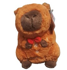 Capybara Lebkuchen Stofftier