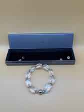 925 Silber / Bergkristall