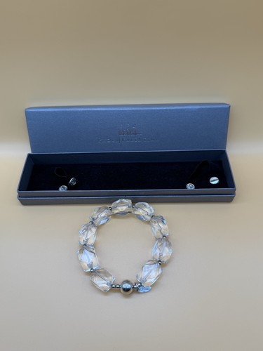 925 silber bergkristall - /,