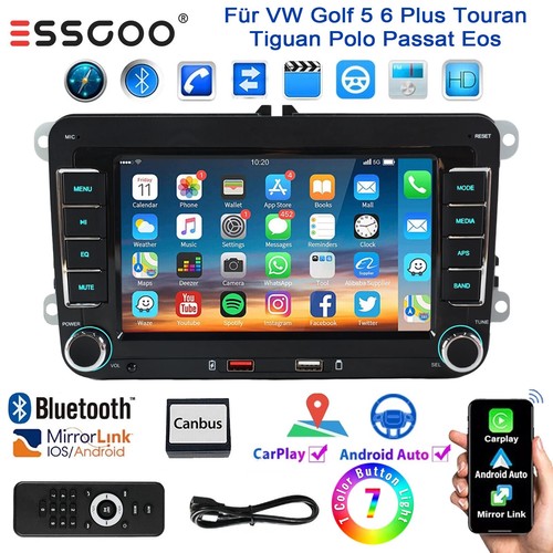 Autoradio für golf 6 - für,
