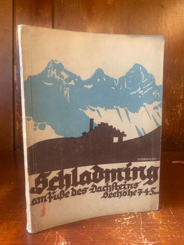 Schladming fuße des - schladming,