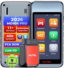 2026 Autel MaxiDIAG MD906Pro