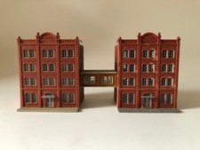 Pola | Fabrikgebäude | fertig gebaut | Spur N / 1:160