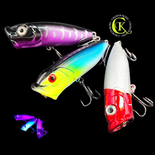 7cm popper topwater - 7cm,