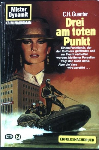 Drei toten punkt md - toten, punkt.