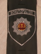 Armaufnäher schutzpolizei - armaufnäher,,