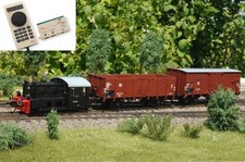 Lenz Startset Spur 0 DR inkl