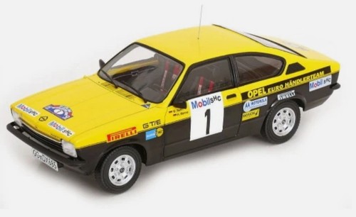 Modelcar opel kadett - opel, c