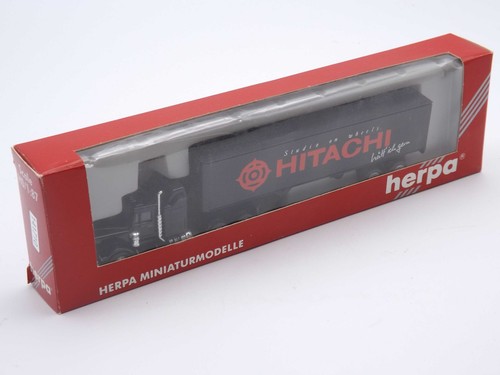 Herpa 141710 kenworth - herpa,