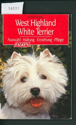 West highland white terrier - highland,
