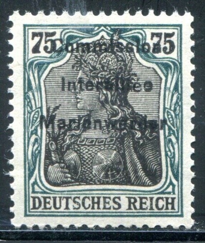 Marienwerder 1920 - 1920, **