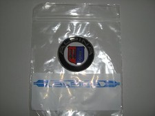 Original BMW ALPINA Felgenemblem 50,8 mm E28 E30 E31 E32 E34 E36 Emblem Felgen