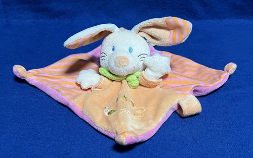 Schmusetuch nicotoy hase - schmusetuch, rosa