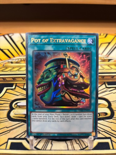 Yugioh topf der extravaganz - topf,