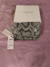 LIEBESKIND Berlin Geldbörse, Portemonnaie, Tasche Farbe: Salt Blue NEU 