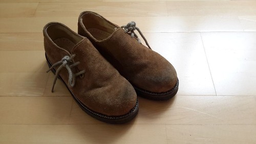 Kindertrachtenschuhe