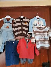 Kleiderpaket Junge, 6 Teile, auch Winni Pooh, kucken! 