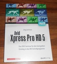 Avid Xpress Pro HD 5