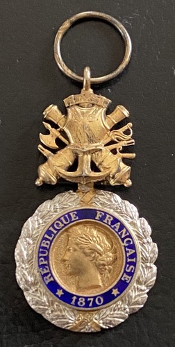Orig orden frankreich 1870 - orden,