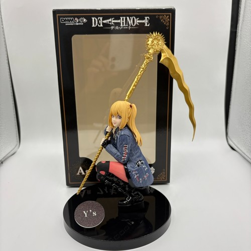 Death note misa amane - death,