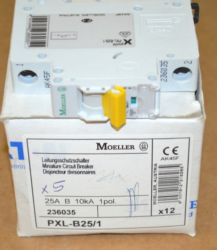 Eaton moeller pxl b25 1 - eaton,