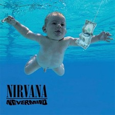 Nirvana - Nevermind  Vinyl LP