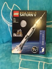 Lego Saturn V 21309, neu, OVP