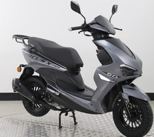 Romet motorroller focus - focus,