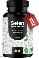 Selenium high-dose triple