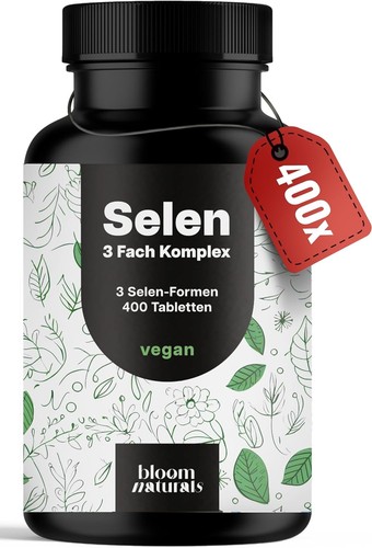 Selenium high dose triple - selenium, high-dose