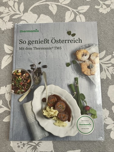 Kochbuch vorwerk thermomix - kochbuch, so