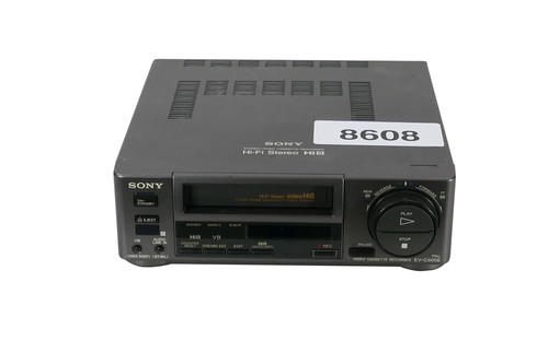 Sony c500e portable video - ev-c500e,