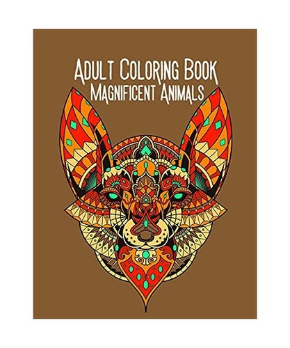 Adult coloring book - adult,