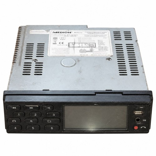 Medion autoradio car - medion,