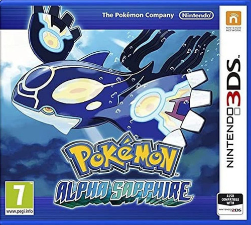 Pokemon alpha saphir - alpha,