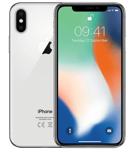 Apple iphone silber 64gb - -,