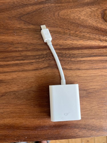 Thunderbolt auf vga adapter - auf,