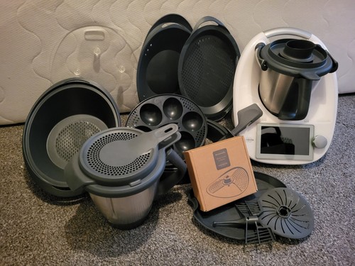 Vorwerk thermomix tm6 2 - vorwerk,