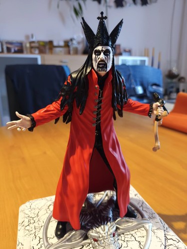 Mercyful fate king diamond iii - fate,