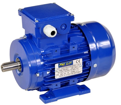 1100w elektromotor 380v - elektromotor, 2850