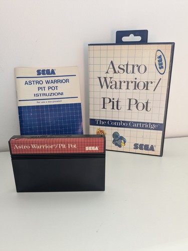 Astro warrior pit pot - warrior,