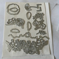 Stampin edgelits - stampin,