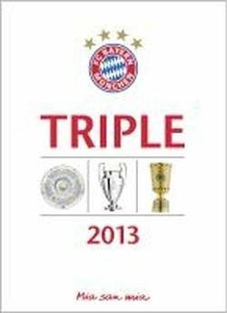Bayern münchen triple - münchen,