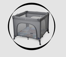 Chicco open box laufstall - open,