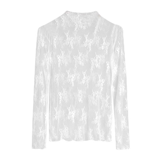 Mesh oberteil damen - mesh,